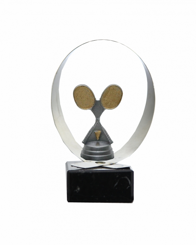 2195-004A Badminton.